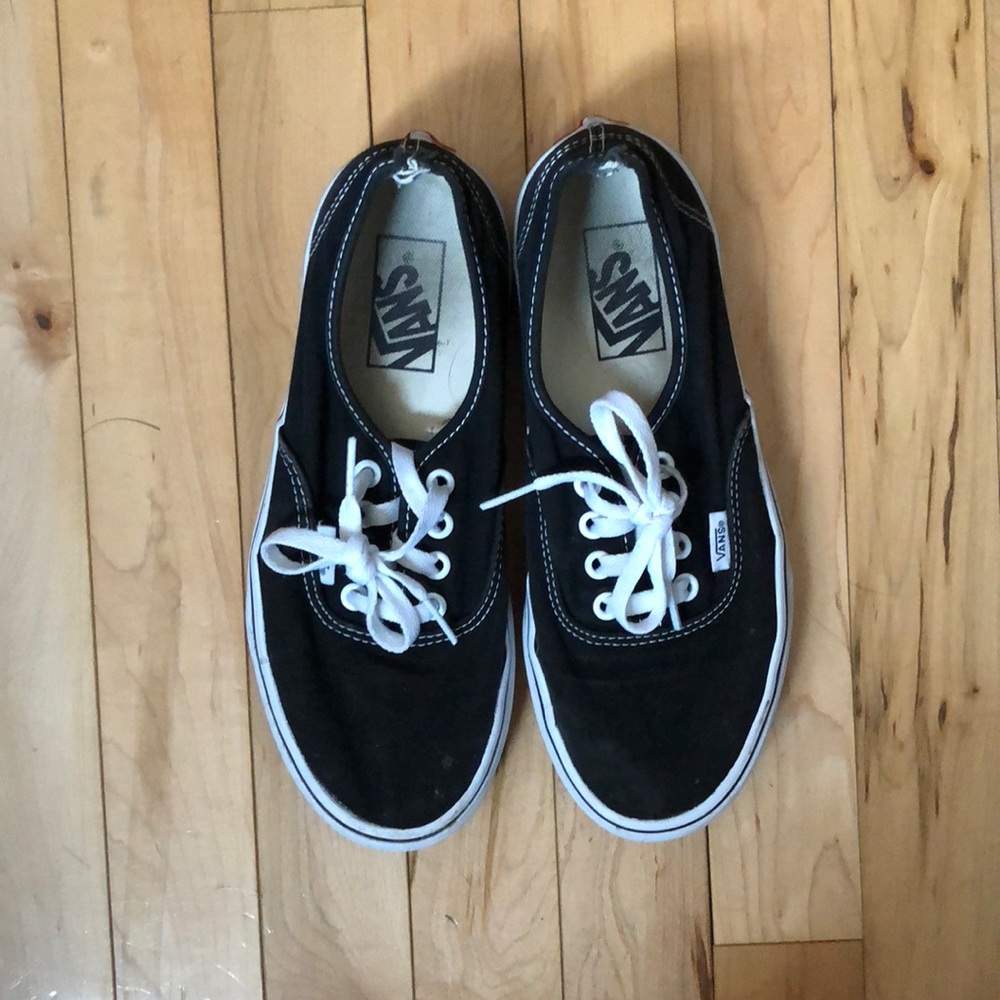 Vans Classics Size 7.5 Used